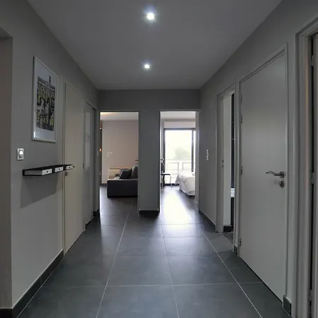 Apartment Les Balcons De La Cite - Rez De Chausse *