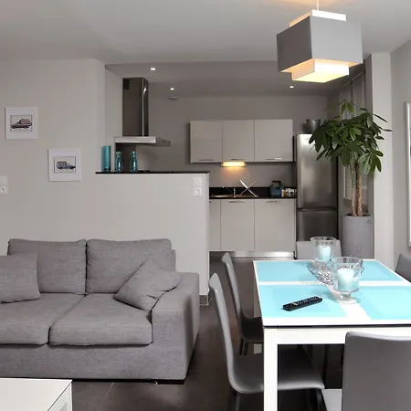 Les Balcons De La Cite - Rez De Chausse Apartment Carcassonne